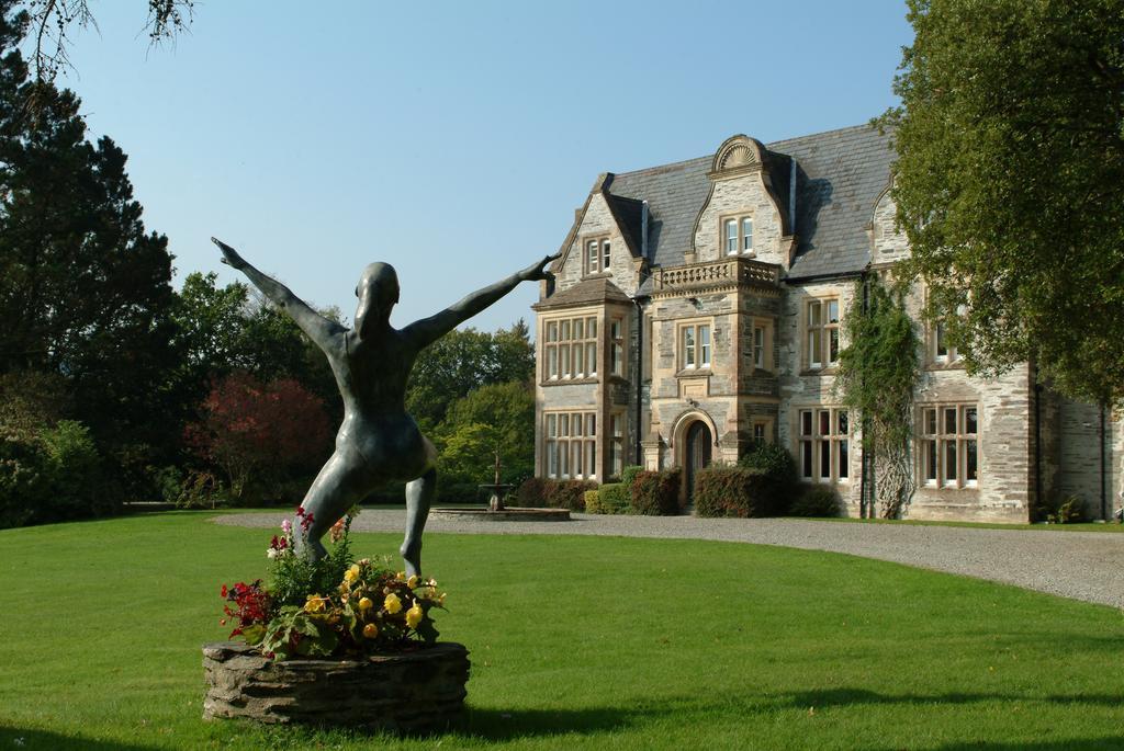 Rhosygilwen Courtyard Bed & Breakfast Cilgerran Exterior photo