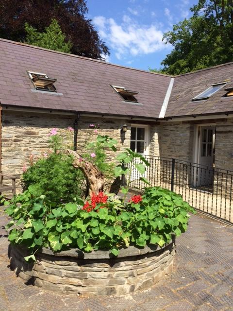 Rhosygilwen Courtyard Bed & Breakfast Cilgerran Exterior photo